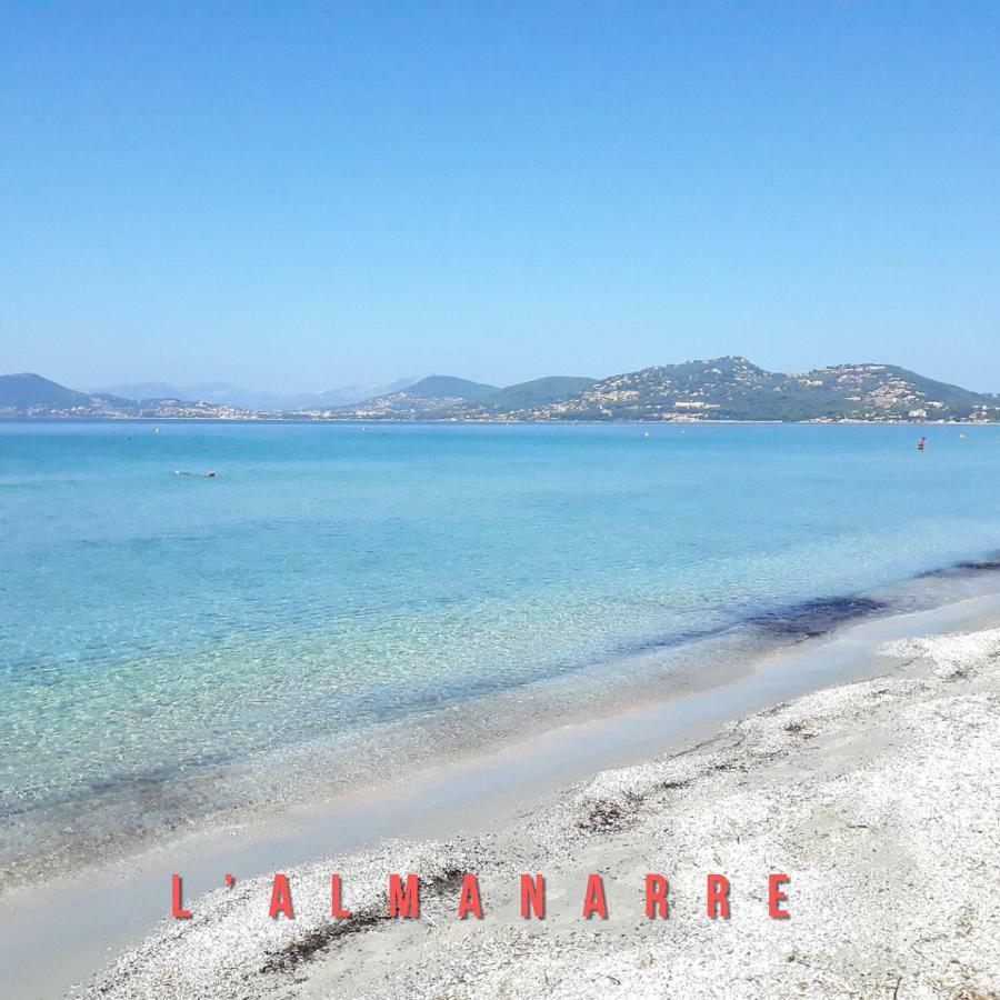 Studio Port D'Hyeres Vue Mer Et Iles De Porquerolles Et Port-Cros المظهر الخارجي الصورة